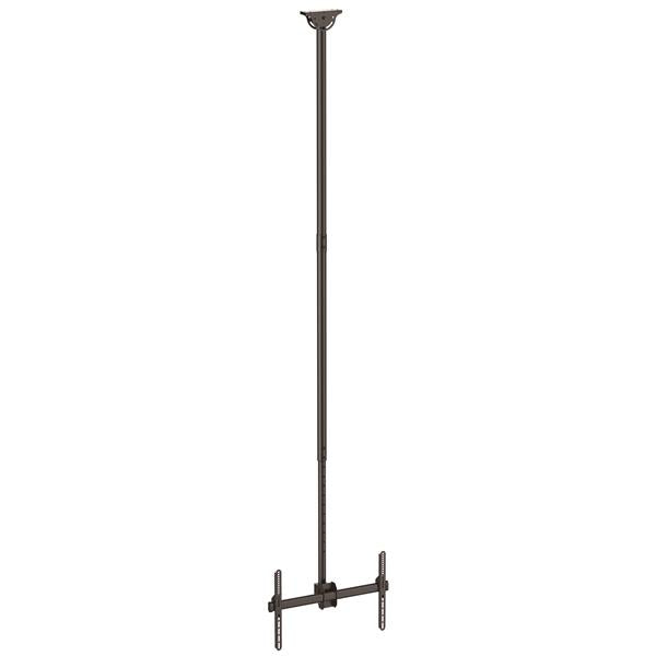 StarTech Ceiling TV Mount - 8.2' to 9.8' Long Pole