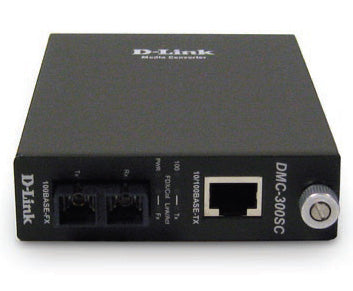 D-Link DMC-300SC network media converter