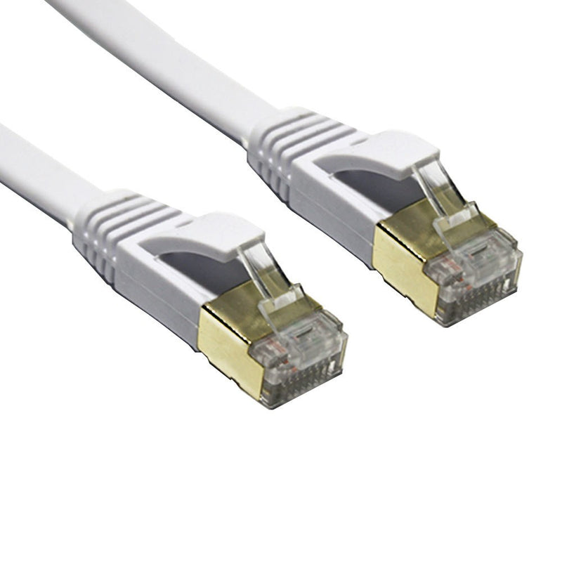 Edimax EA3-100SFW networking cable White 10 m Cat7 U/FTP (STP)