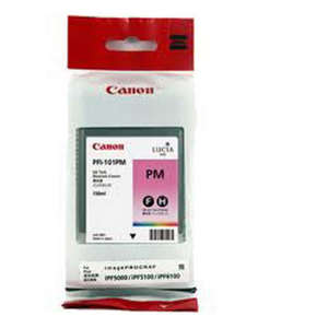 Canon PHOTO MAGENTA INK TANK CARTRIDGE 130 ML FOR IPF6100, 6000S, 5100, 5000