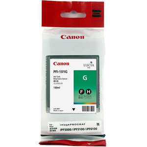 Canon GREY INK TANK CARTRIDGE 130ML FOR IPF6200, 6100, 5100