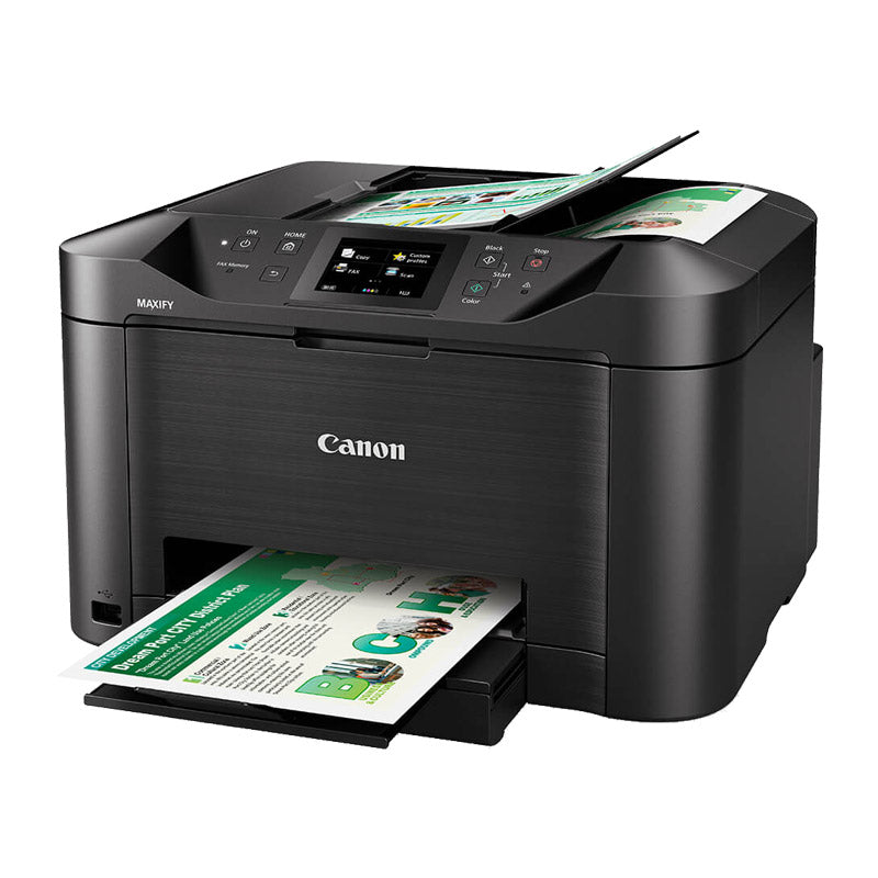 Canon MAXIFY MB5160 multifunction printer Inkjet A4 600 x 1200 DPI Wi-Fi