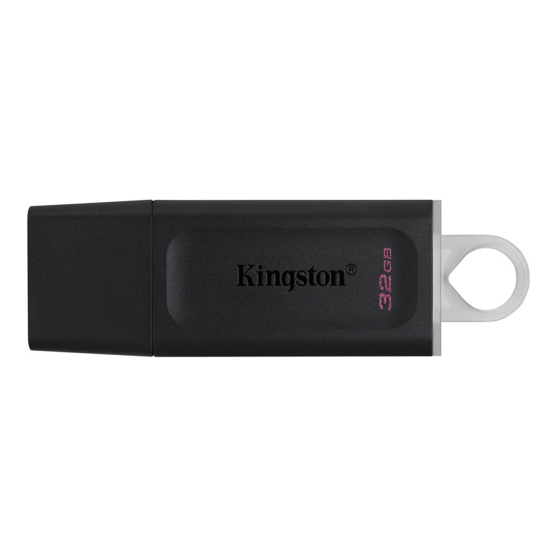 Kingston DataTraveler Exodia USB flash drive 32 GB USB Type-A 3.2 Gen 1 (3.1 Gen 1) Black