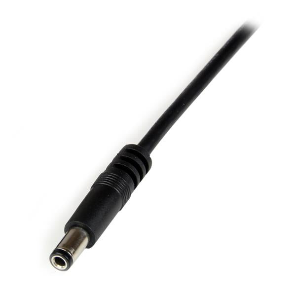 StarTech USB to 5.5mm Power Cable - Type N Barrel - 1m