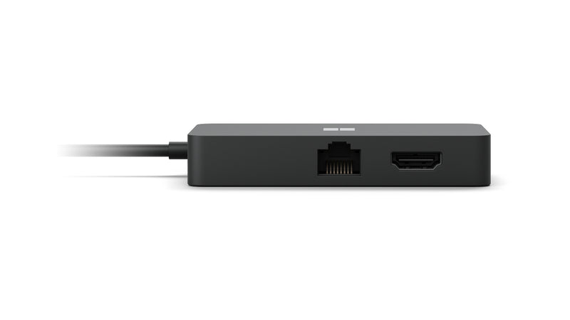 Microsoft SWV-00005 notebook dock/port replicator USB 3.2 Gen 2 (3.1 Gen 2) Type-C Black