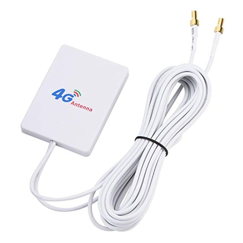 Miscellaneous 28dBi 3G/4G LTE Broadband Antenna TS9 Connectors / Signal Amplifier For Mobile Router