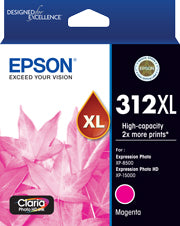 Epson 312XL ink cartridge High (XL) Yield Magenta
