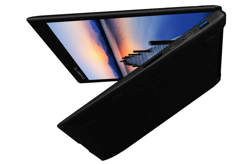 Venom BlackBook Zero 14 Notebook Black 35.8 cm (14.1) 1920 x 1080 pixels 7th gen Intel® Core™ i5 8 GB LPDDR3-SDRAM 500 GB SSD Wi-Fi 5 (802.11ac) Windows 10 Pro