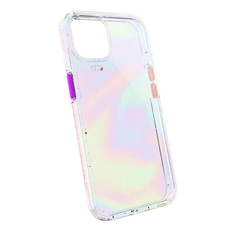 EFM Aspen D3O mobile phone case 15.5 cm (6.1") Cover Transparent