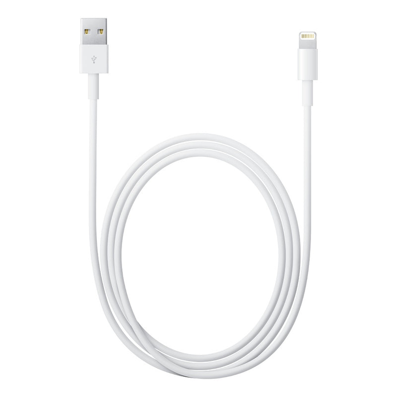 Apple 2m USB A/Lightning White