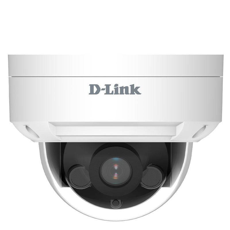 D-Link DCS-F4605EK security camera Dome CCTV security camera Indoor & outdoor 2592 x 1944 pixels Ceiling/wall