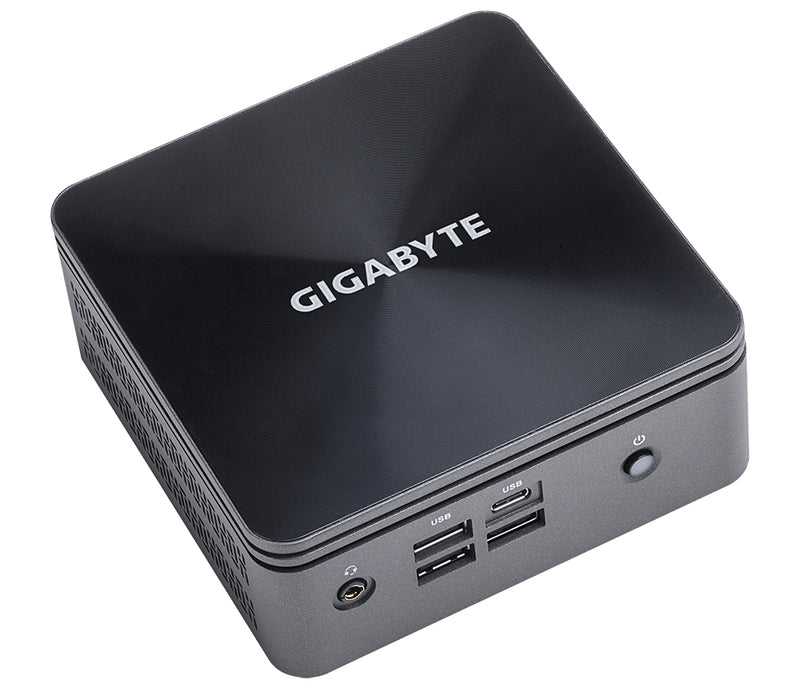 Gigabyte GB-BRi7H-10710 i7-10710U 1.1 GHz Black BGA 1528