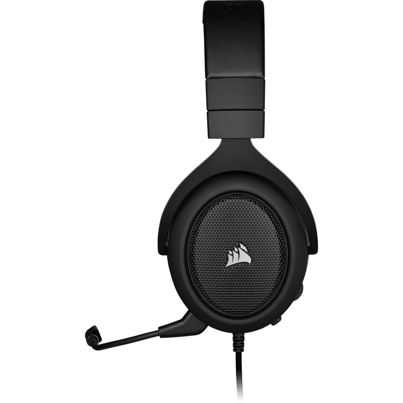 Corsair HS60 Pro Surround Headset Wired Head-band Gaming Carbon