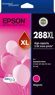 Epson 288XL ink cartridge High (XL) Yield Magenta