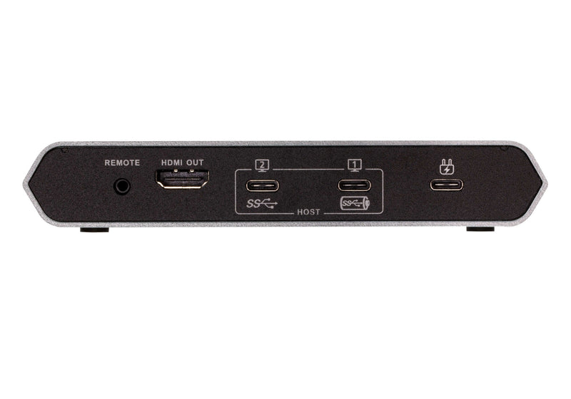 ATEN 2-Port USB-C Gen 1 Dock Switch