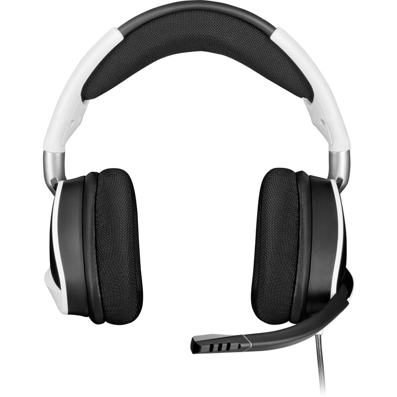 Corsair VOID Elite White USB Wired Premium Gaming Headset