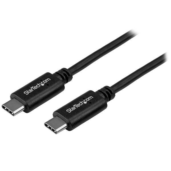 StarTech USB-C Cable - M/M - 0.5 m - USB 2.0