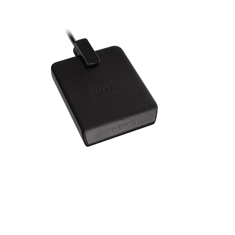 CHERRY TC 1200 smart card reader Indoor USB 2.0 Black
