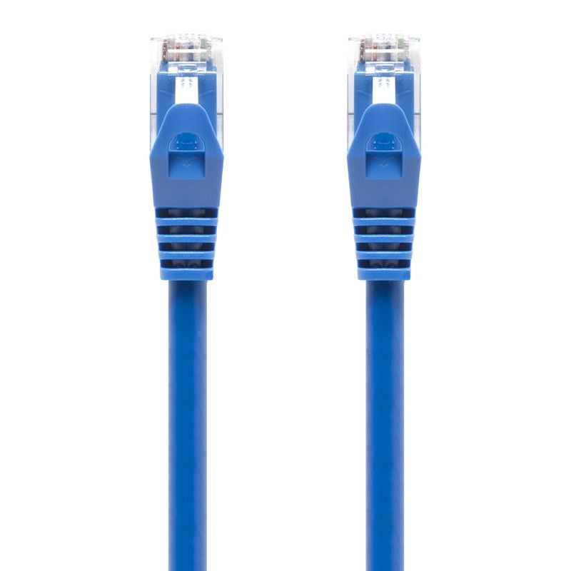 ALOGIC 1m Blue CAT6 network Cable
