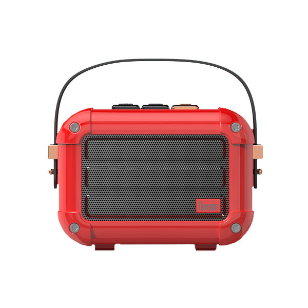 Divoom Macchiato Bluetooth Speaker Macchiato Bluetooth Speaker - Red Red Colour