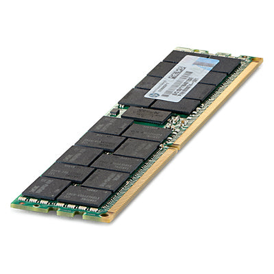 Hewlett Packard Enterprise 16GB (1x16GB) Dual Rank x4 PC3L-10600 (DDR3-1333) Registered CAS-9 LP Memory Kit memory module 1333 MHz ECC