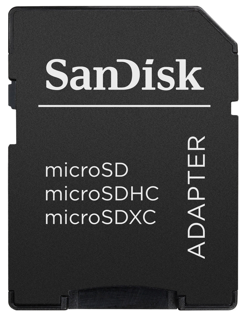 Sandisk Ultra memory card 256 GB MicroSDXC Class 10 UHS-I