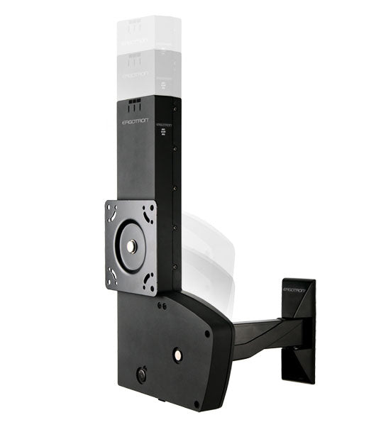 Ergotron 61-113-085 monitor mount / stand 106.7 cm (42") Black