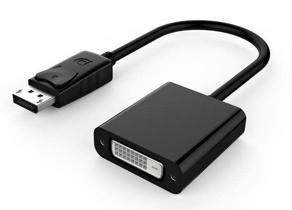 BluPeak DPDVAD video cable adapter 0.2 m DisplayPort DVI-D