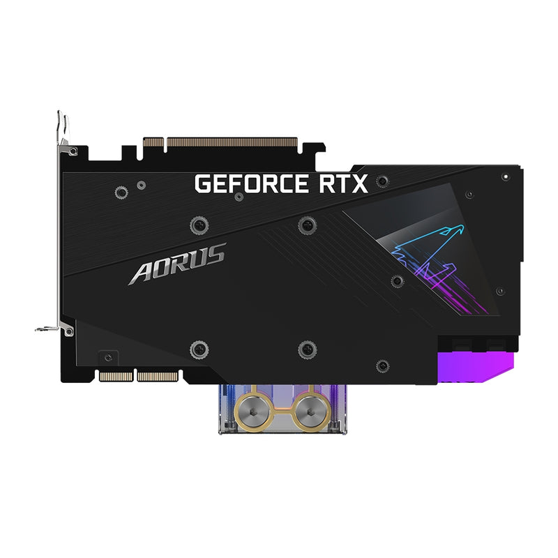Gigabyte AORUS GeForce RTX 3090 XTREME WATERFORCE WB 24G NVIDIA 24 GB GDDR6X