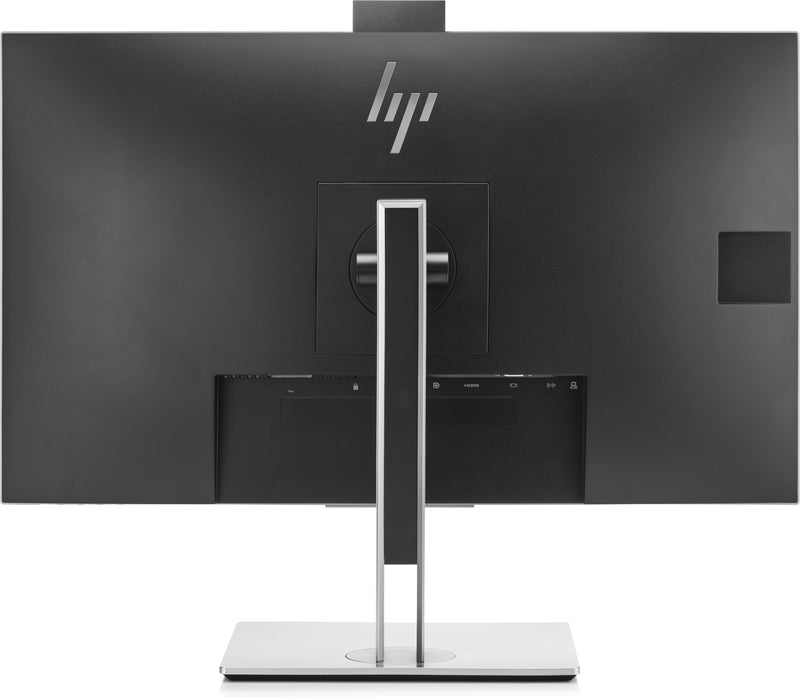 HP EliteDisplay E273m 68.6 cm (27") 1920 x 1080 pixels Full HD LED Black, Silver