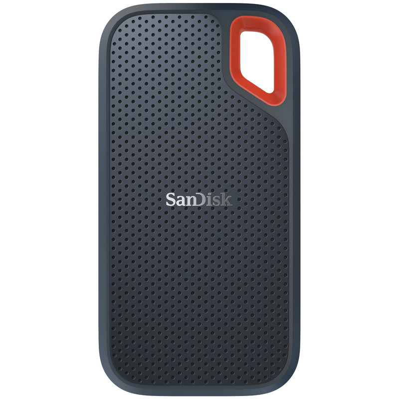 SanDisk Extreme 500 GB Grey, Orange