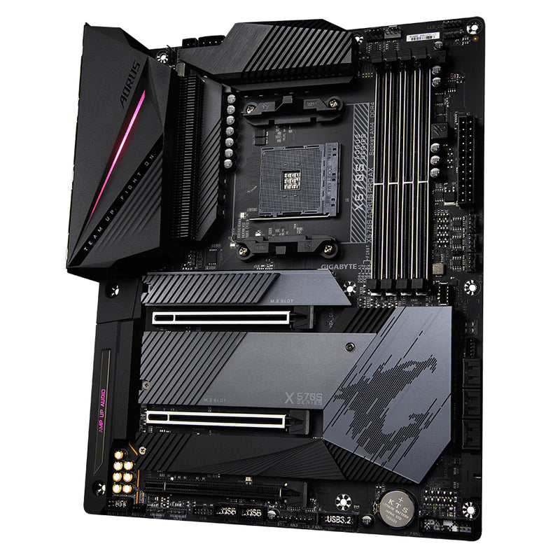 Gigabyte X570S AORUS PRO AX motherboard AMD X570 Socket AM4 ATX