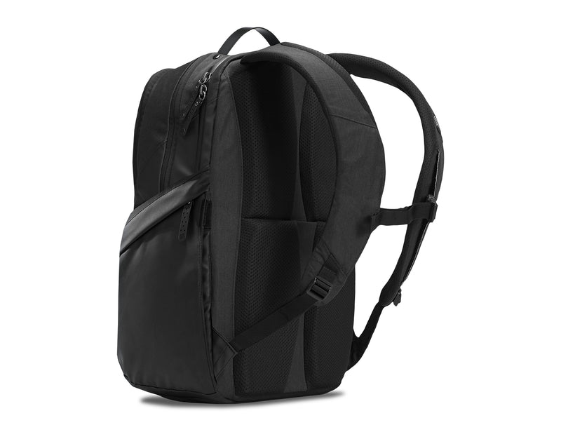 STM MYTH notebook case 40.6 cm (16") Backpack Black