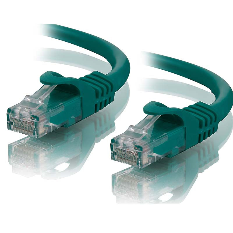 ALOGIC 1.5m Green CAT6 Network Cable