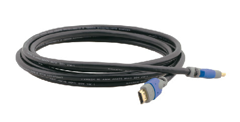 Kramer Electronics HDMI/HDMI, 4.6m HDMI cable HDMI Type A (Standard) Black