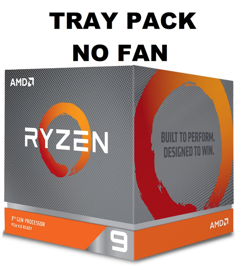 AMD Ryzen 9 3900X processor 3.8 GHz 64 MB L3