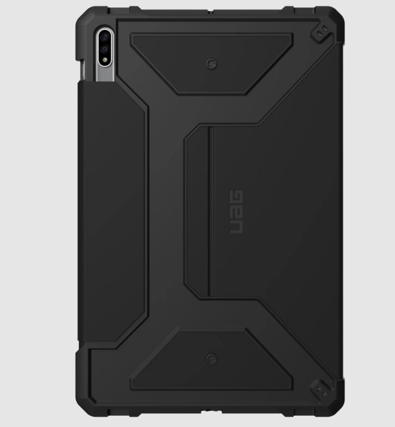 Generic UAG Samsung Galaxy Tab S8+ Metropolis SE Series 12.4' Case - Black (224012114040)