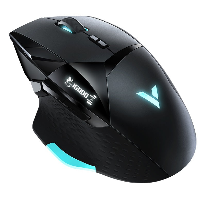 Rapoo VT900 mouse Right-hand USB Type-A Optical 12400 DPI