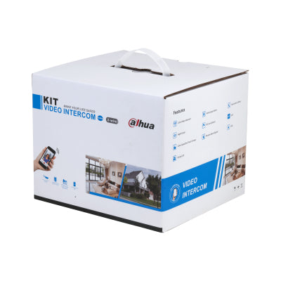 Dahua Technology DHI-KTX01(S) smart home security kit