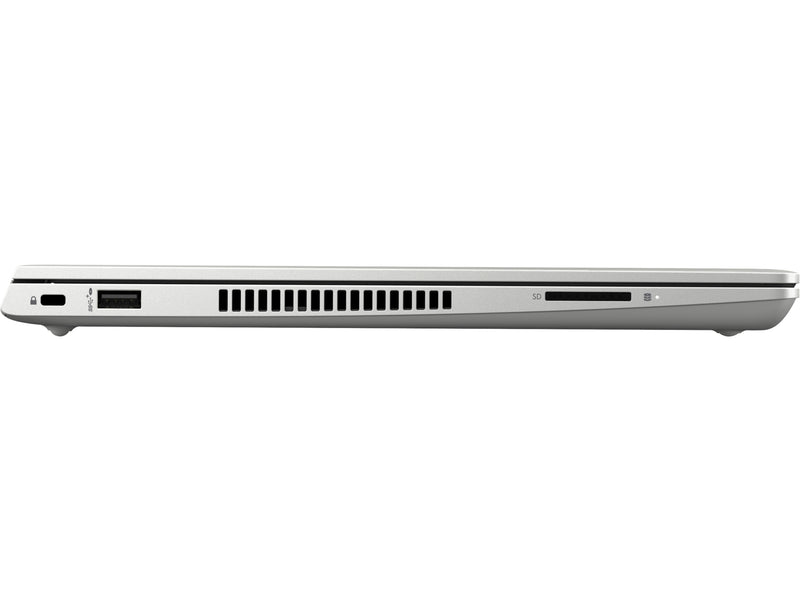 HP ProBook 430 G7 + 2x EliteDisplay E243 Notebook Silver 33.8 cm (13.3) 1366 x 768 pixels 10th gen Intel® Core™ i5 8 GB DDR4-SDRAM 256 GB SSD Wi-Fi 6 (802.11ax) Windows 10 Pro
