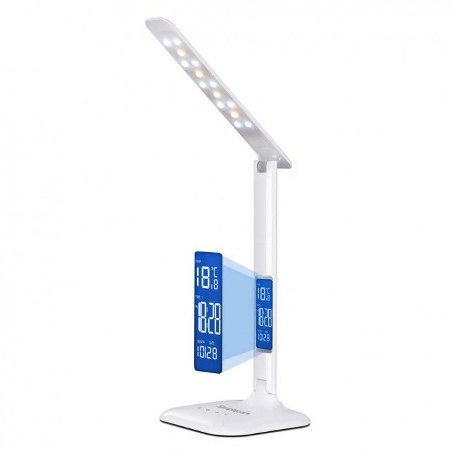 Simplecom EL808 table lamp 4 W LED White