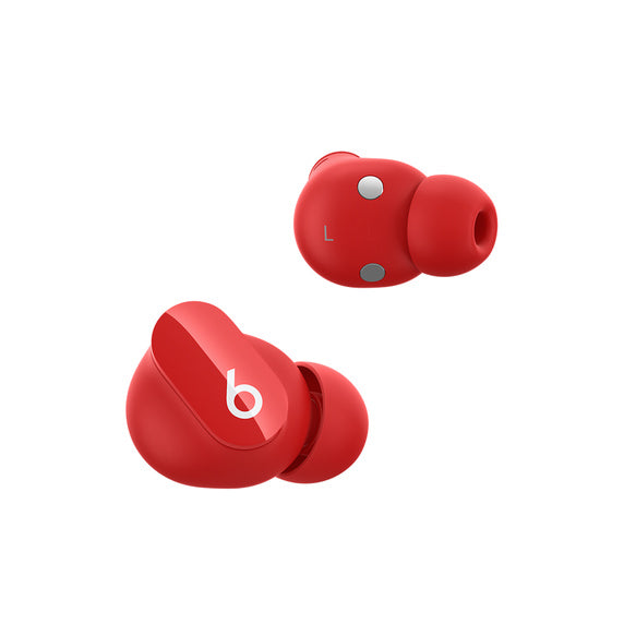 Beats by Dr. Dre Beats Studio Buds Headset True Wireless Stereo (TWS) In-ear Calls/Music Bluetooth Red