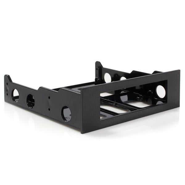 StarTech 3.5in Hard Drive to 5.25in Front Bay Bracket Adapter~3.5" to 5.25" Front Bay Mounting Bracket