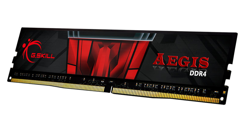 G.Skill Aegis F4-3200C16D-16GIS memory module 16 GB 2 x 8 GB DDR4 3200 MHz