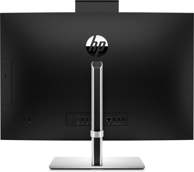 HP ProOne 440 G9 Intel® Core™ i5 60.5 cm (23.8") 1920 x 1080 pixels 8 GB DDR4-SDRAM 256 GB SSD All-in-One PC Windows 11 Pro Wi-Fi 5 (802.11ac) Black, Silver