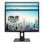 ASUS BE249QLBH Business Monitor - 23.8'' FHD (1920x1080), IPS, Mini-PC Mount Kit, Flicker free, Low Blue