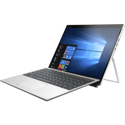 HP Elite x2 G4 Tablet (8FP44PA) i5-8265U 8GB SSD-256GB 13(3K2K)-Touch WLAN+BT PEN KB-Travel W10P-64b 3