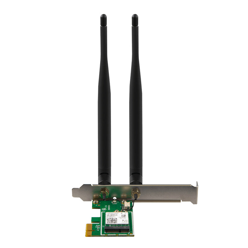 Tenda E30 network card Internal WLAN 2402 Mbit/s