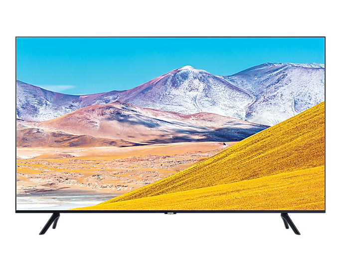 Samsung Series 8 UA43TU8000 109.2 cm (43") 4K Ultra HD Smart TV Wi-Fi Black