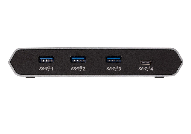 ATEN 2x4 USB-C Gen2 Peripheral Sharing Switch